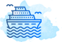 Морские прогулки